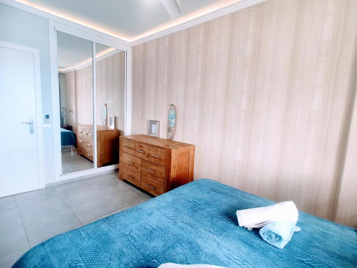 Costamar Getaway Appartement Arona  Buitenkant foto