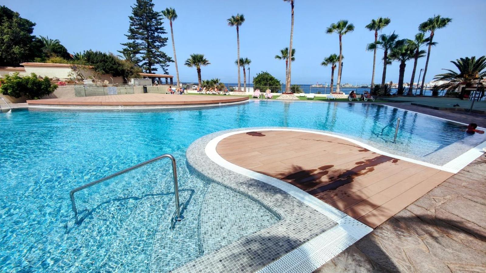 Costamar Getaway Appartement Arona  Buitenkant foto