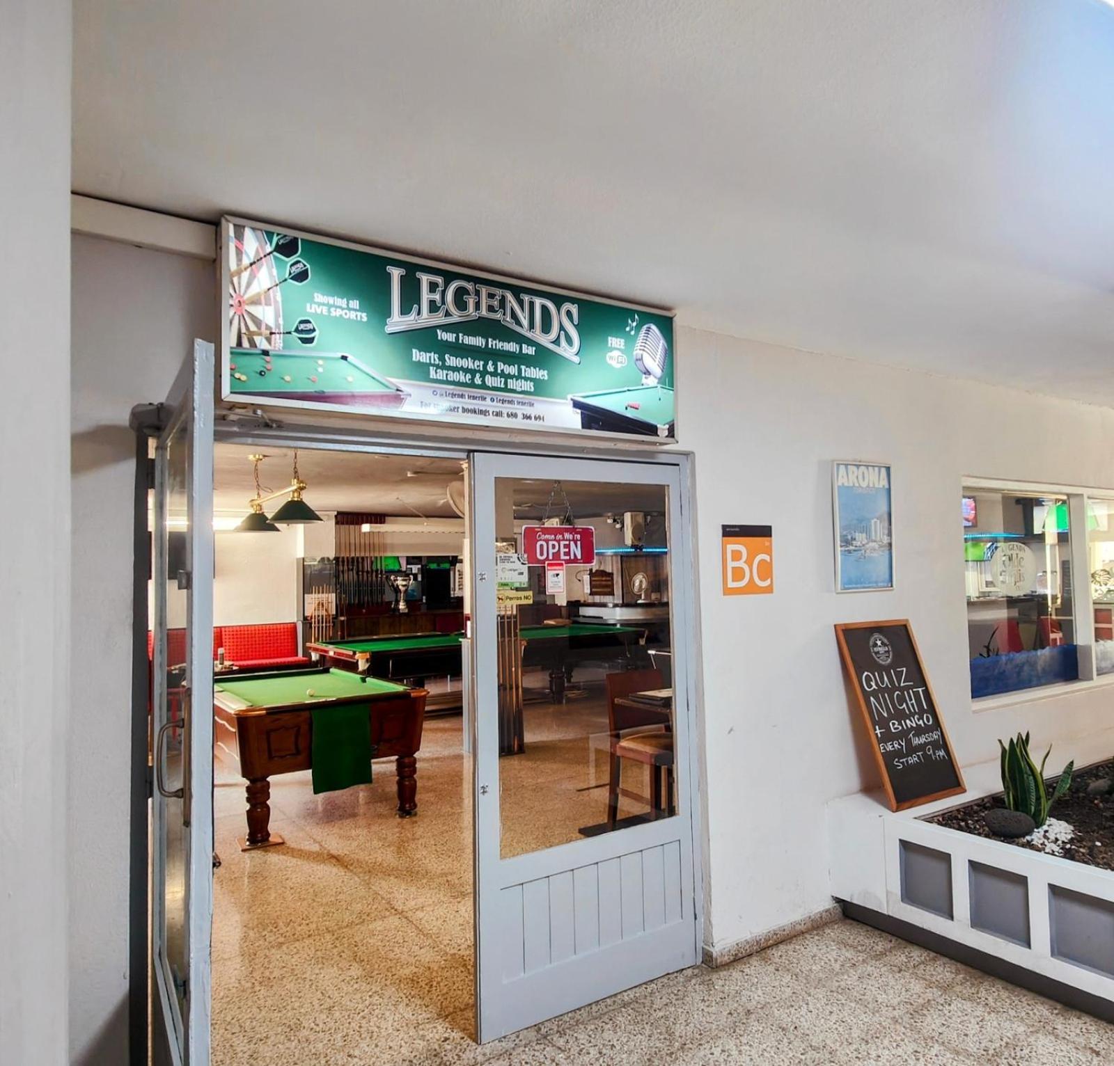 Costamar Getaway Appartement Arona  Buitenkant foto