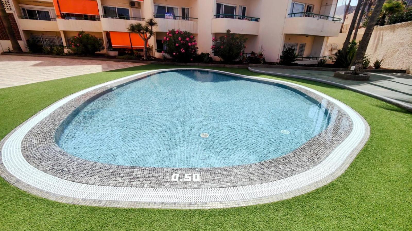 Costamar Getaway Appartement Arona  Buitenkant foto