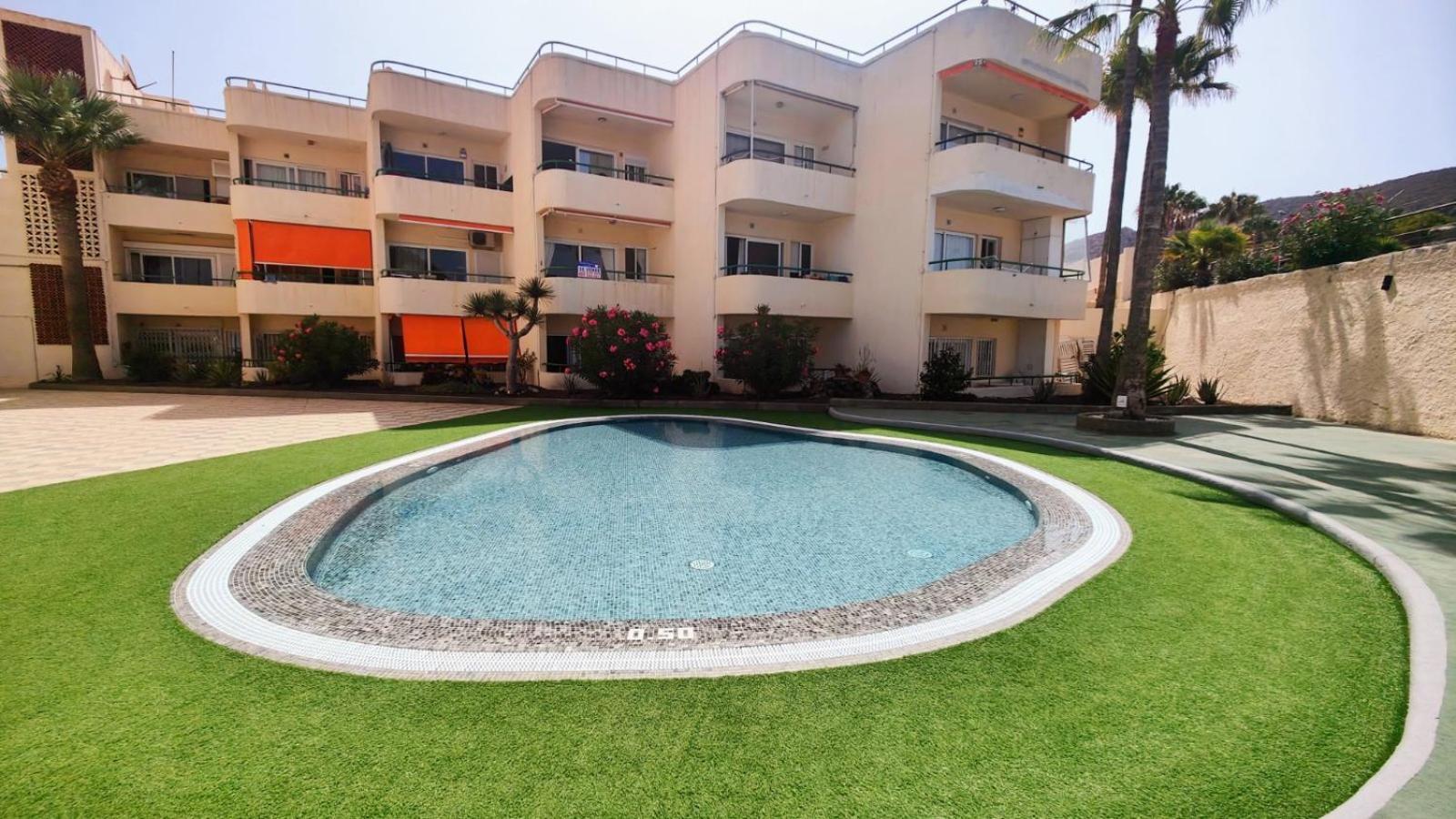 Costamar Getaway Appartement Arona  Buitenkant foto