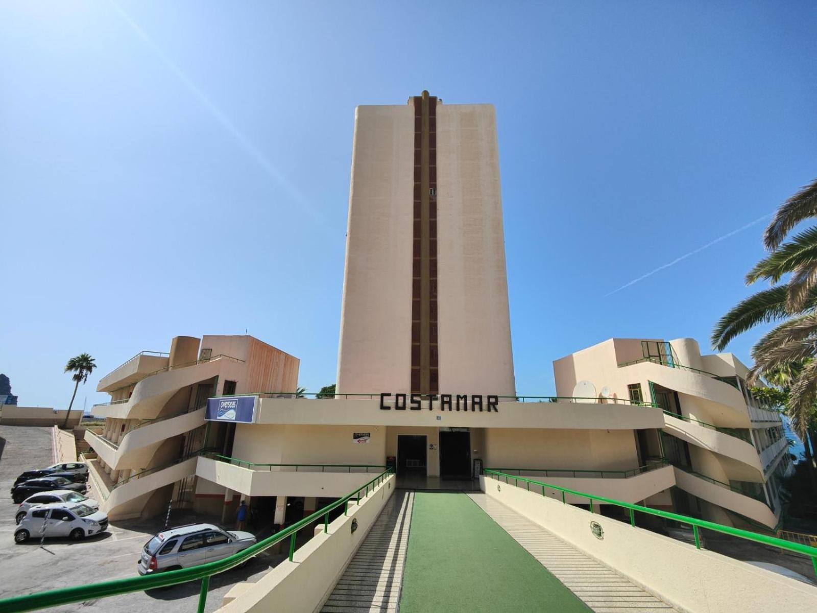 Costamar Getaway Appartement Arona  Buitenkant foto